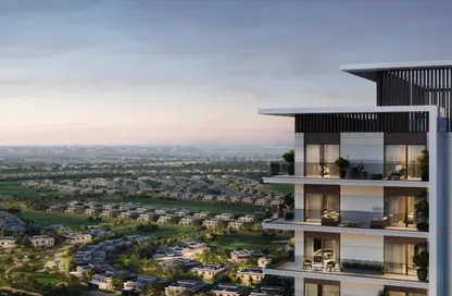 Apartment - 1 Bedroom - 2 Bathrooms for sale in Rosehill - Dubai Hills Estate - Dubai