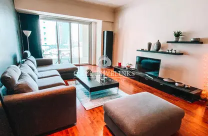 Prime Location | Mid Floor | Rented | Furnished