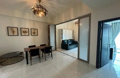 شقة - غرفة نوم - 2 حمامات للايجار في مركلز تاور من دانوب - ارجان - دبي شقة - غرفة نوم - 2 حمامات للايجار في مركلز تاور من دانوب - ارجان - دبي