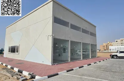 عمارة بالكامل - استوديو - 2 حمامات للبيع في الجرف 2 - الجرف - عجمان وسط المدينة - عجمان