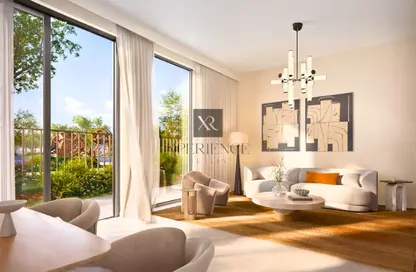 Villa - 3 Bedrooms - 4 Bathrooms for sale in Velora - The Valley - Dubai