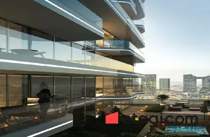 شقة - غرفة نوم - 1 حمام للبيع في سوسايتي هاوس - دبي وسط المدينة - دبي