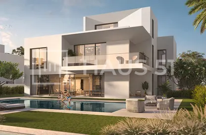 Villa - 4 Bedrooms - 6 Bathrooms for sale in The Oasis - Palmiera - The Oasis by Emaar - Dubai