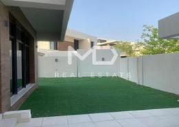 Villa - 4 bedrooms - 5 bathrooms for rent in West Yas - Yas Island - Abu Dhabi Villa - 4 bedrooms - 5 bathrooms for rent in West Yas - Yas Island - Abu Dhabi