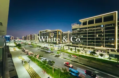 Apartment - Studio - 1 Bathroom for sale in AZIZI Riviera 46 - AZIZI Riviera - Meydan One - Meydan - Dubai