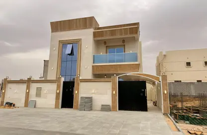 Villa - 5 Bedrooms - 7 Bathrooms for sale in Al Helio 2 - Al Helio - Ajman