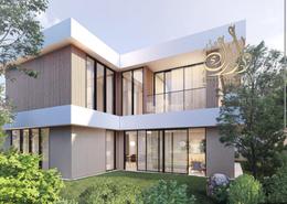 Villa - 4 bedrooms - 6 bathrooms for sale in Sharjah Garden City - Sharjah