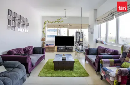 Apartment - 2 Bedrooms - 3 Bathrooms for sale in Olympic Park 1 - Olympic Park Towers - Dubai Sports City - Dubai