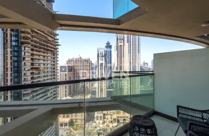 Apartment - 1 Bedroom - 3 Bathrooms for sale in Aykon City Tower B - Aykon City - Business Bay - Dubai