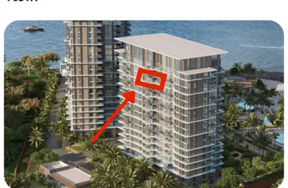 شقة - غرفة نوم - 1 حمام للبيع في جزيرة المرجان - رأس الخيمة شقة - غرفة نوم - 1 حمام للبيع في جزيرة المرجان - رأس الخيمة