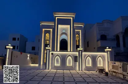 Villa - 5 Bedrooms - 7 Bathrooms for sale in Al Helio 2 - Al Helio - Ajman
