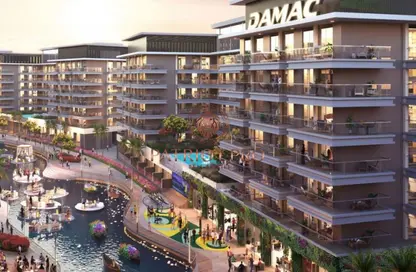 Apartment - 2 Bedrooms - 3 Bathrooms for sale in Damac Riverside View - Dubai Investment Park (DIP) - Dubai