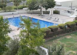 Pool image for: Apartment - 3 bedrooms - 4 bathrooms for rent in West Cluster - Loft Cluster - Jumeirah Heights - Dubai, Image 1