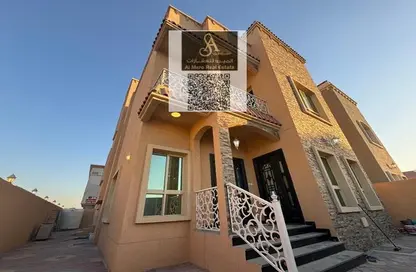 فيلا - 6 غرف نوم - 6 حمامات للايجار في 3 المويهات - المويهات - عجمان