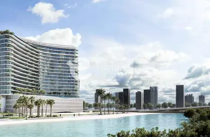 Apartment - 3 Bedrooms - 4 Bathrooms for sale in Marlin by Reportage - Shams Abu Dhabi - Al Reem Island - Abu Dhabi