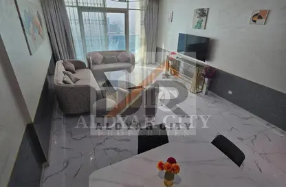 Apartment - 2 Bedrooms - 3 Bathrooms for rent in Al Rashidiya Towers - Al Rashidiya - Ajman Downtown - Ajman