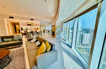 Apartment - 2 Bedrooms - 2 Bathrooms for rent in Park Place Tower - Sheikh Zayed Road - Dubai