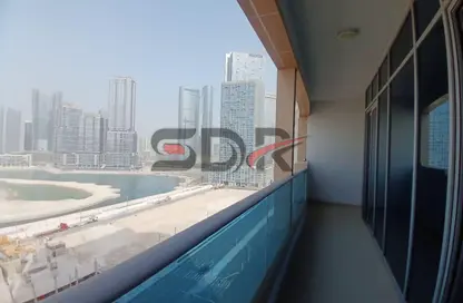 شقة - غرفة نوم - 2 حمامات للايجار في جلفار ريزيدينس - جزيرة الريم - أبوظبي شقة - غرفة نوم - 2 حمامات للايجار في جلفار ريزيدينس - جزيرة الريم - أبوظبي