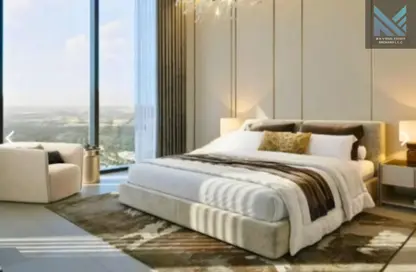 Apartment - 2 Bedrooms - 3 Bathrooms for sale in Sobha Hartland Waves Opulence - Sobha Hartland - Mohammed Bin Rashid City - Dubai Apartment - 2 Bedrooms - 3 Bathrooms for sale in Sobha Hartland Waves Opulence - Sobha Hartland - Mohammed Bin Rashid City - Dubai