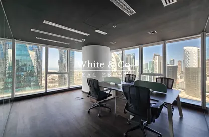 Office Space - Studio for rent in The Citadel Tower - Business Bay - Dubai