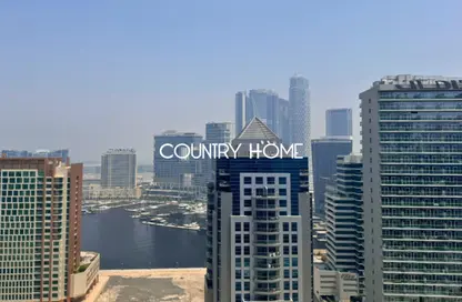 Apartment - 2 Bedrooms - 3 Bathrooms for rent in The Sterling West - The Sterling - Business Bay - Dubai