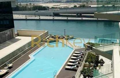 شقة - 2 غرف نوم - 2 حمامات للبيع في واحة اوربان - الخليج التجاري - دبي شقة - 2 غرف نوم - 2 حمامات للبيع في واحة اوربان - الخليج التجاري - دبي