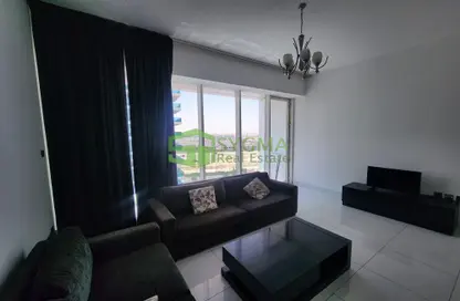 شقة - 2 غرف نوم - 2 حمامات للايجار في جيوفاني بوتيك سويتس - مدينة دبي الرياضية - دبي