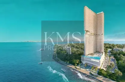 Apartment - Studio - 1 Bathroom for sale in Breez by Danube - Maritime City - Dubai