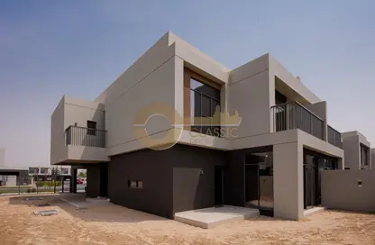Villa - 4 Bedrooms - 5 Bathrooms for sale in The Pulse Beachfront - The Pulse - Dubai South (Dubai World Central) - Dubai