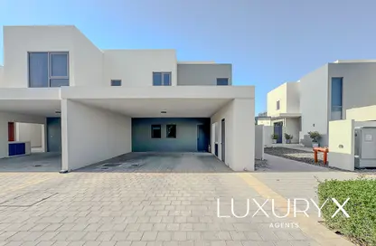 Townhouse - 4 Bedrooms - 4 Bathrooms for rent in Maple 3 - Maple at Dubai Hills Estate - Dubai Hills Estate - Dubai