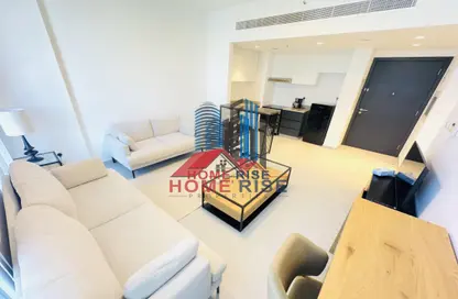 Apartment - 1 Bedroom - 1 Bathroom for rent in The Solo - Aljada - Sharjah
