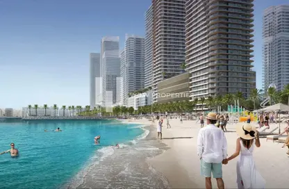 شقة - 2 غرف نوم - 2 حمامات للبيع في برج Seapoint 2 - سي بوينت - إعمار بيتشفرونت - دبي هاربور - دبي شقة - 2 غرف نوم - 2 حمامات للبيع في برج Seapoint 2 - سي بوينت - إعمار بيتشفرونت - دبي هاربور - دبي