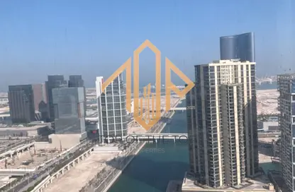 Apartment - 2 Bedrooms - 3 Bathrooms for sale in Ocean Terrace - Marina Square - Al Reem Island - Abu Dhabi