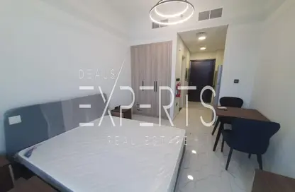 Apartment - Studio - 1 Bathroom for rent in The Gate - Masdar City - Abu Dhabi