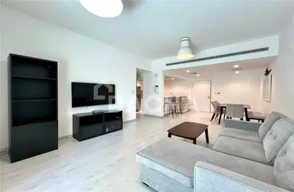 Apartment - 1 Bedroom - 1 Bathroom for rent in Al Ghozlan 2 - Al Ghozlan - Greens - Dubai