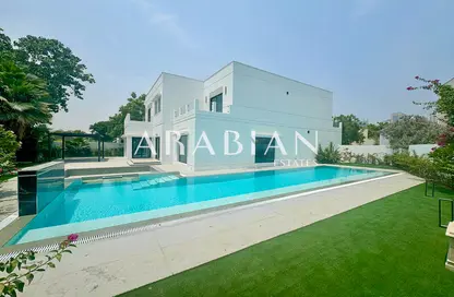 Villa - 6 Bedrooms - 7 Bathrooms for sale in Meadows 1 - Meadows - Dubai