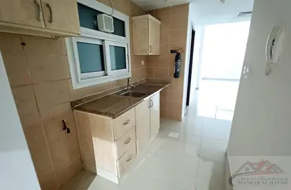 Apartment - Studio - 1 Bathroom for rent in Tiger Building Al Qadesia - Al Nahda - Sharjah