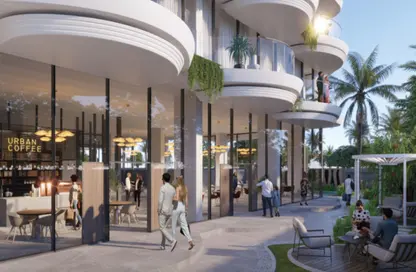 Apartment - 1 Bedroom - 2 Bathrooms for sale in Aqua Maya - Al Marjan Island - Ras Al Khaimah Apartment - 1 Bedroom - 2 Bathrooms for sale in Aqua Maya - Al Marjan Island - Ras Al Khaimah