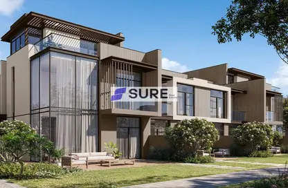 Townhouse - 3 Bedrooms - 4 Bathrooms for sale in La Tilia at Villanova Phase 1 - Villanova - Dubai Land - Dubai