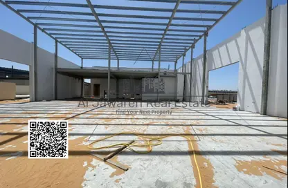 Warehouse - Studio - 1 Bathroom for rent in Umm Al Thuoob - Umm Al Quwain