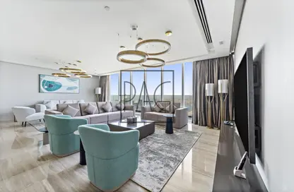 Penthouse - 4 Bedrooms - 6 Bathrooms for rent in Avani Palm View Hotel  and  Suites - Dubai Media City - Dubai