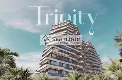 شقة - 2 غرف نوم - 3 حمامات للبيع في ترينيتي من كارما - ارجان - دبي