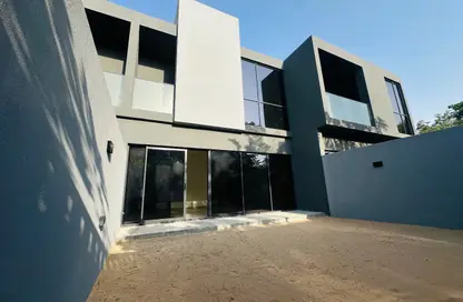 Villa - 2 Bedrooms - 4 Bathrooms for rent in Robinia - Masaar - Tilal City - Sharjah Villa - 2 Bedrooms - 4 Bathrooms for rent in Robinia - Masaar - Tilal City - Sharjah