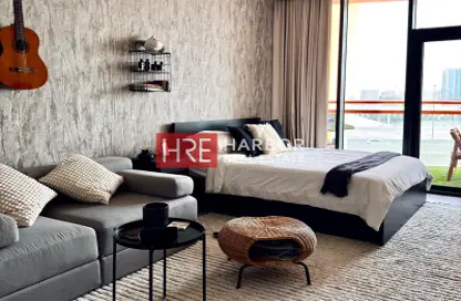 Apartment - Studio - 1 Bathroom for sale in Binghatti Crystals - Dubai Silicon Oasis - Dubai