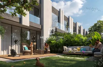 Townhouse - 2 Bedrooms - 3 Bathrooms for sale in Reportage Village 1 - Dubai Land - Dubai