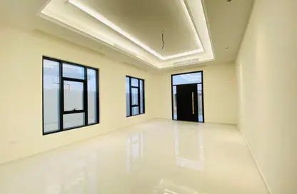 Villa - 5 Bedrooms - 7+ Bathrooms for rent in Wadi Alshabak - Dubai