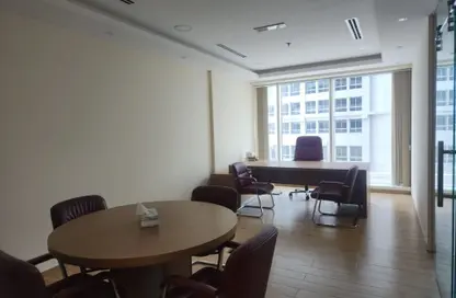 Office Space - Studio for rent in The Burlington - Business Bay - Dubai