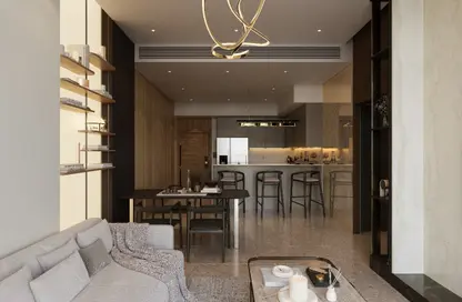 Apartment - Studio - 1 Bathroom for sale in Coventry 66 - Dubai South (Dubai World Central) - Dubai