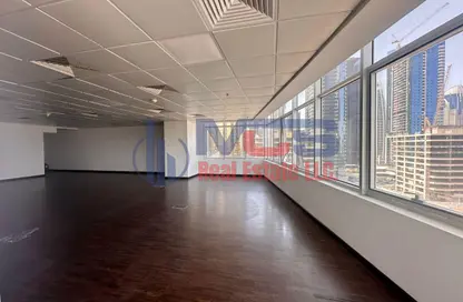Office Space - Studio - 1 Bathroom for rent in Mazaya Business Avenue BB1 - Mazaya Business Avenue - Jumeirah Lake Towers - Dubai