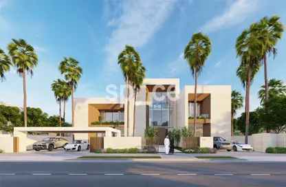 Villa - 5 Bedrooms - 6 Bathrooms for sale in Reem Hills - Najmat Abu Dhabi - Al Reem Island - Abu Dhabi